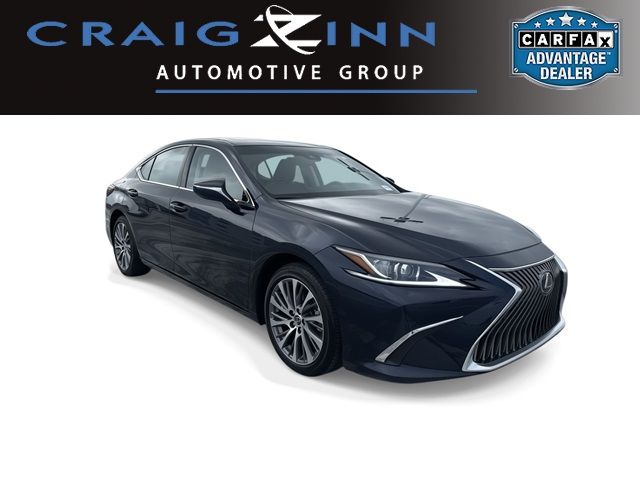 2021 Lexus ES 350