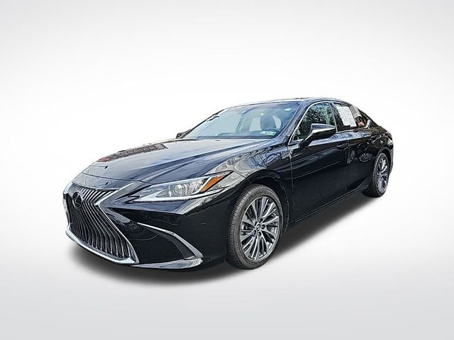 2021 Lexus ES 350