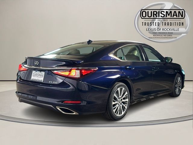 2021 Lexus ES 350