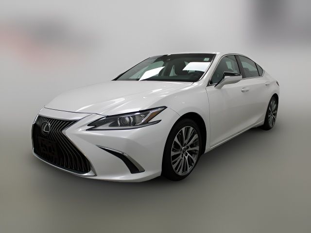 2021 Lexus ES 350