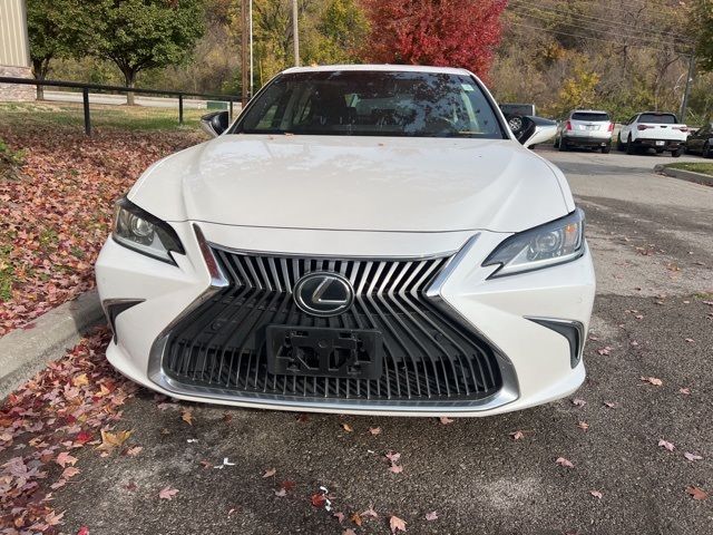 2021 Lexus ES 350