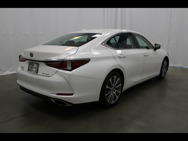 2021 Lexus ES 350