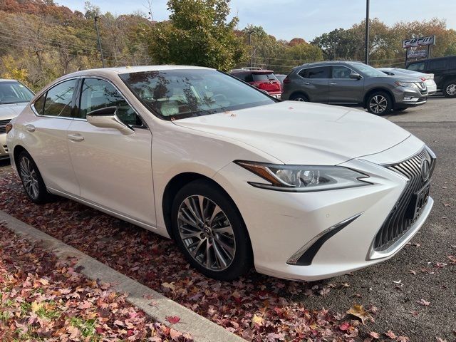 2021 Lexus ES 350