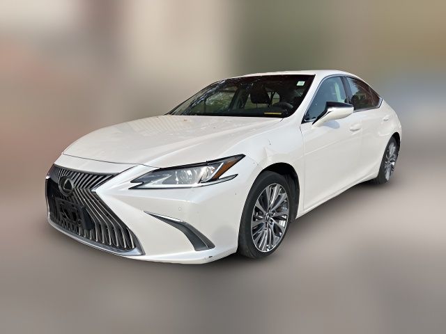 2021 Lexus ES 350