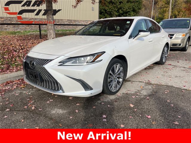 2021 Lexus ES 350