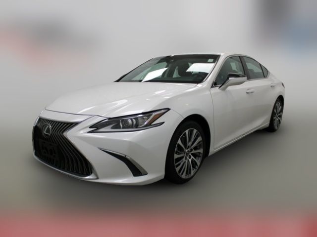 2021 Lexus ES 350