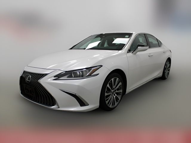 2021 Lexus ES 350