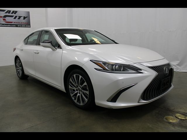 2021 Lexus ES 350