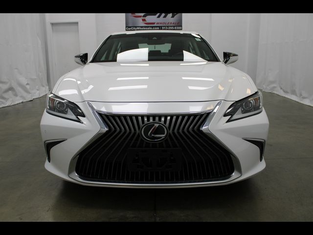 2021 Lexus ES 350