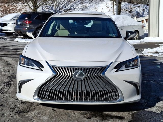 2021 Lexus ES 350