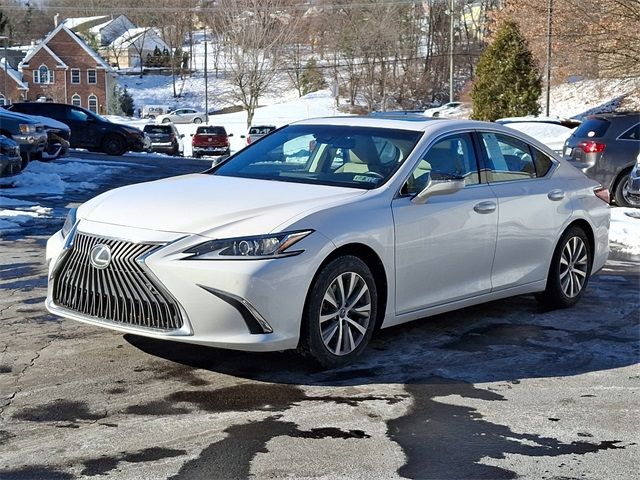 2021 Lexus ES 350