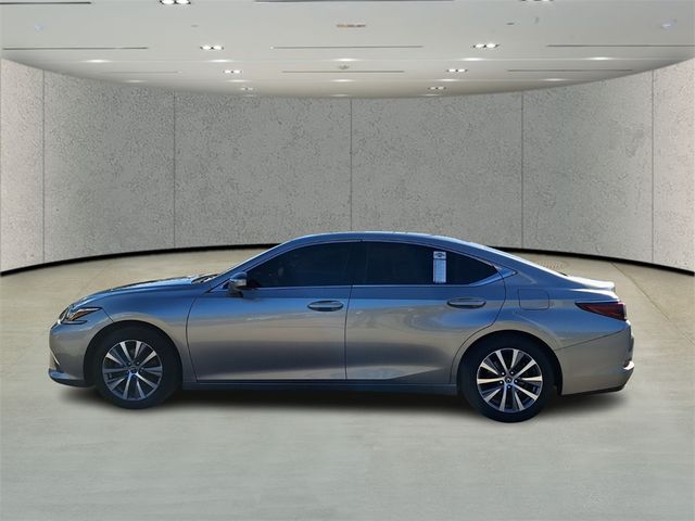 2021 Lexus ES 350