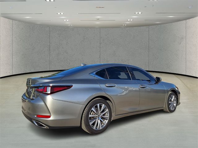 2021 Lexus ES 350