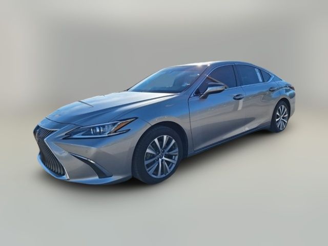 2021 Lexus ES 350