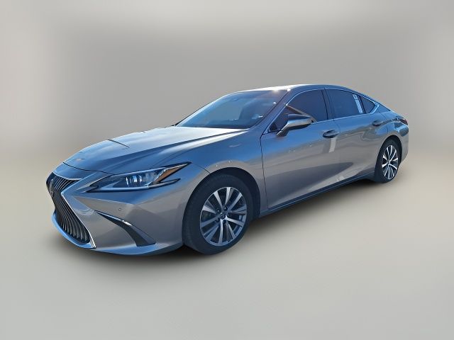 2021 Lexus ES 350