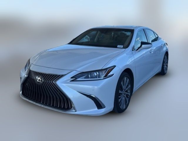 2021 Lexus ES 350