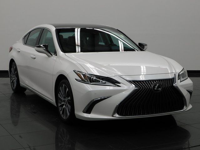 2021 Lexus ES 350