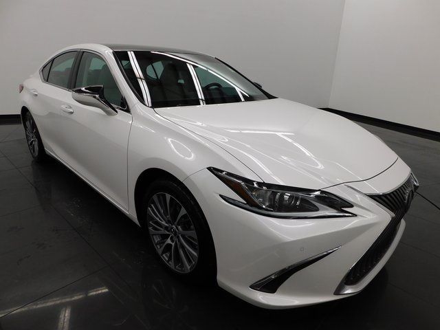 2021 Lexus ES 350