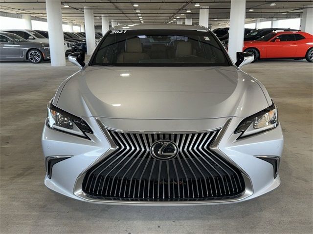 2021 Lexus ES 350