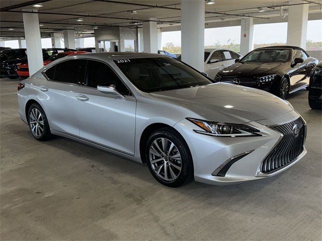 2021 Lexus ES 350