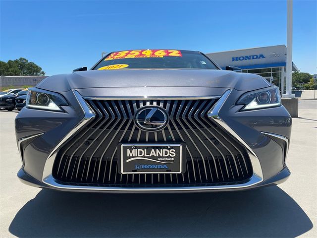 2021 Lexus ES 350