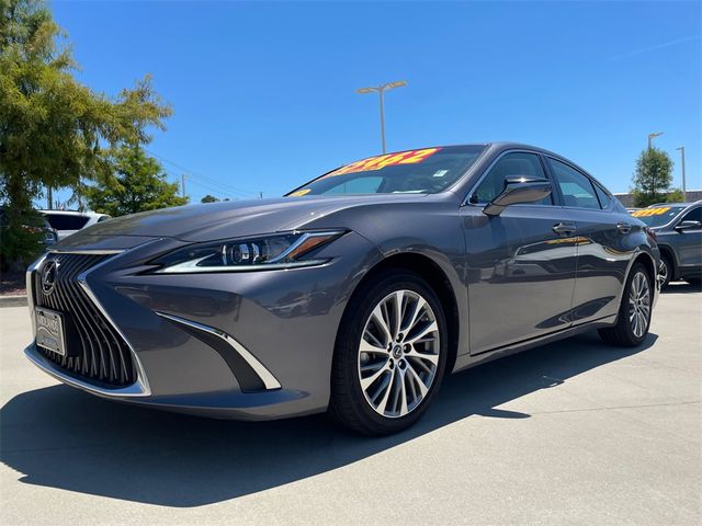 2021 Lexus ES 350