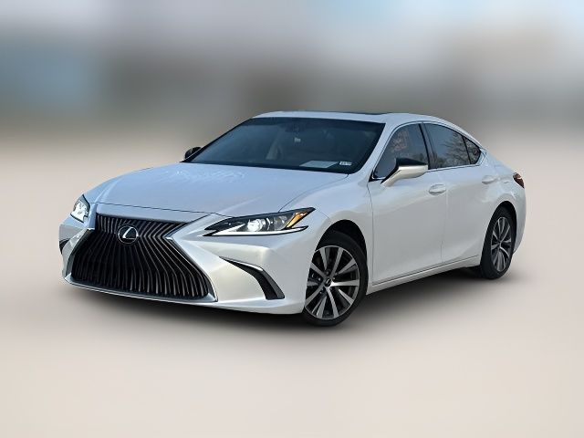 2021 Lexus ES 350