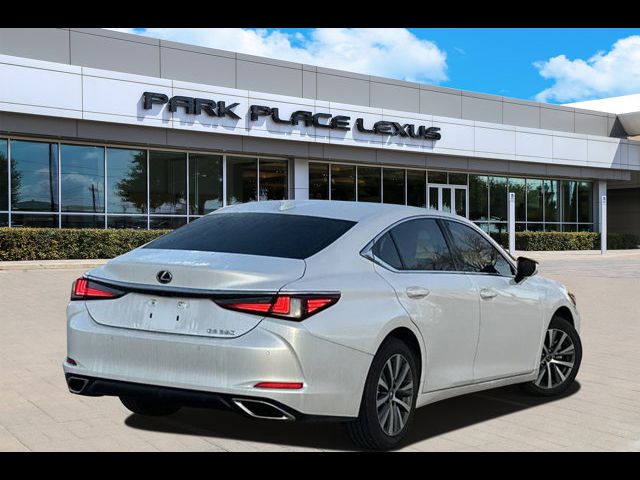 2021 Lexus ES 350