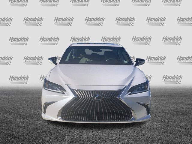 2021 Lexus ES 350