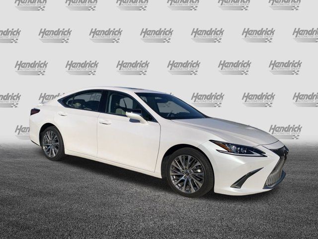 2021 Lexus ES 350