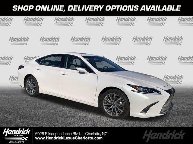 2021 Lexus ES 350