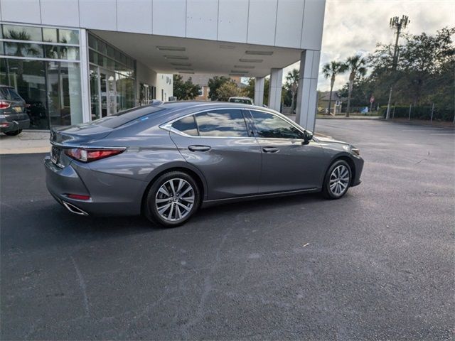 2021 Lexus ES 350