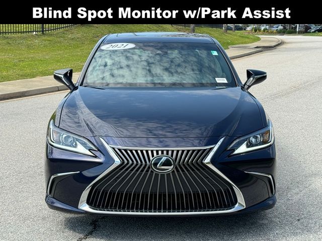 2021 Lexus ES 350