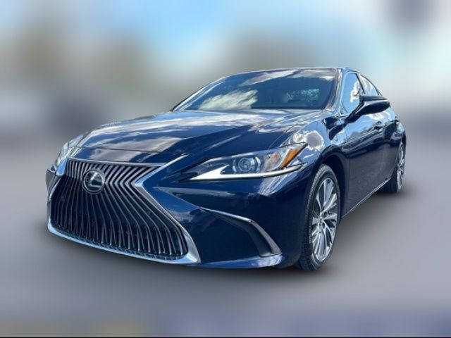 2021 Lexus ES 350