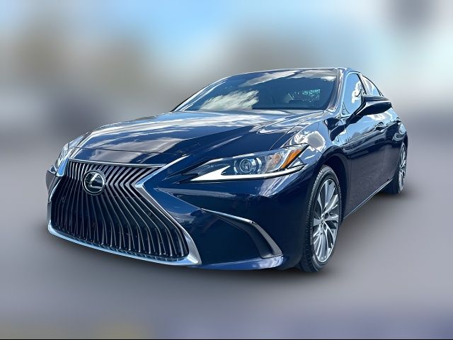 2021 Lexus ES 350