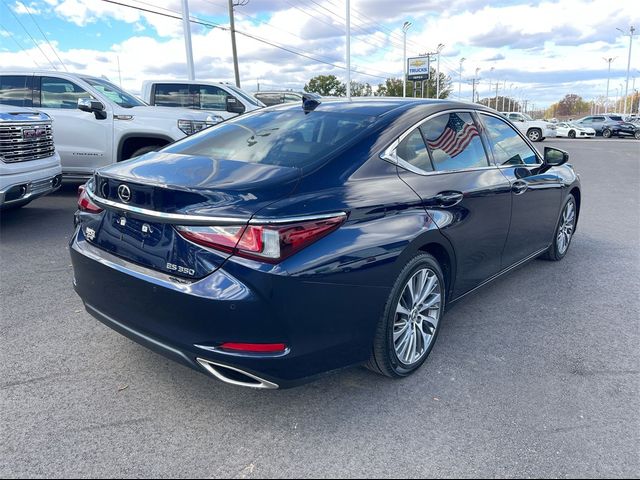 2021 Lexus ES 350