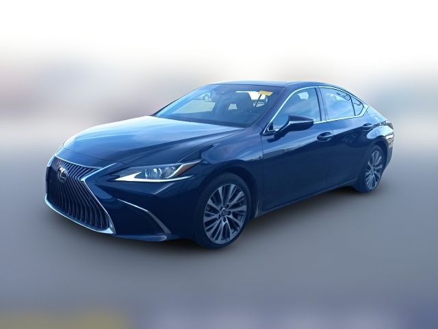 2021 Lexus ES 350