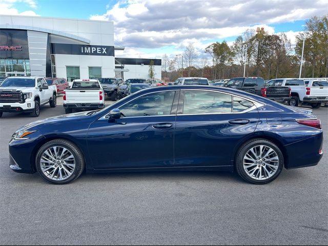 2021 Lexus ES 350