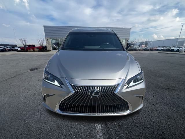 2021 Lexus ES 350