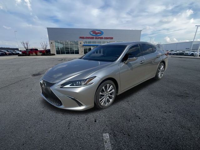 2021 Lexus ES 350