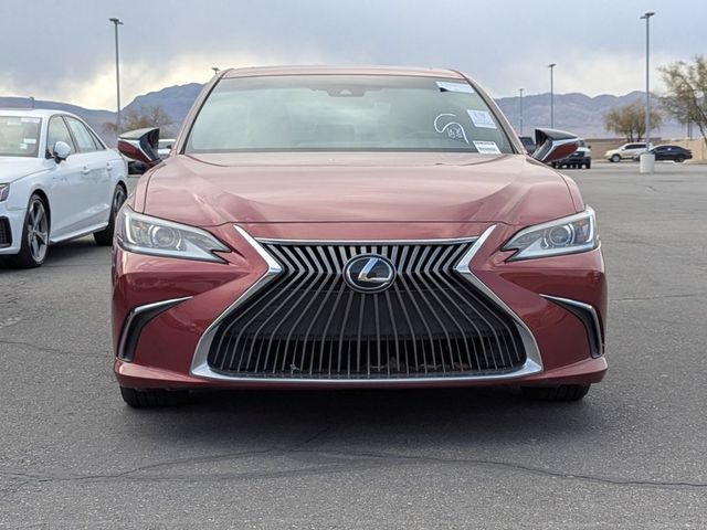 2021 Lexus ES 350