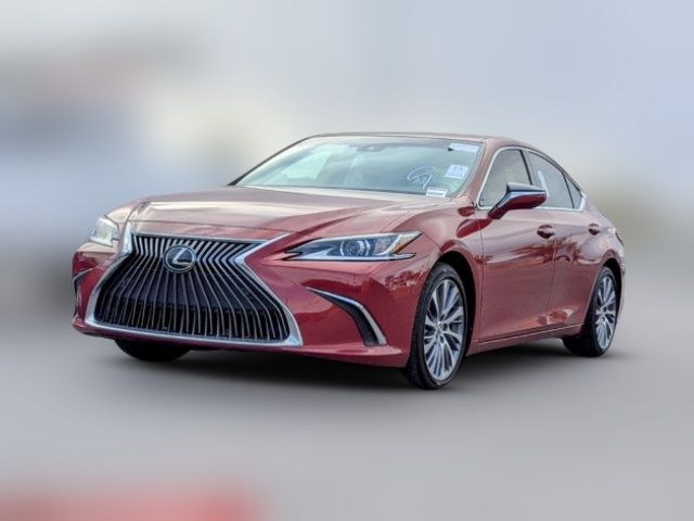 2021 Lexus ES 350