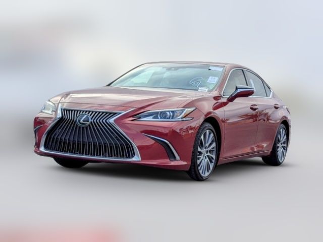 2021 Lexus ES 350