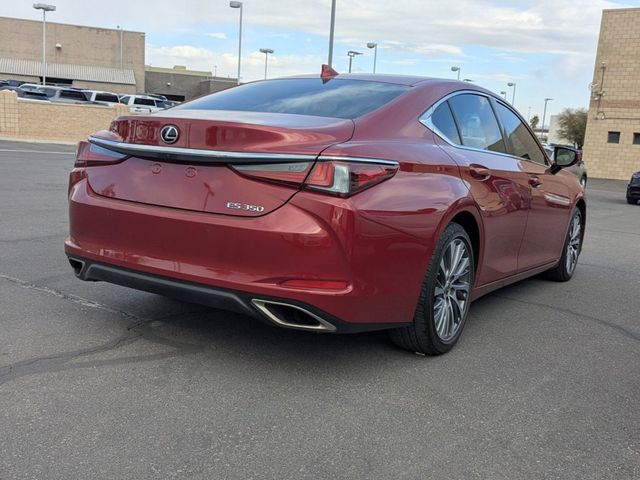 2021 Lexus ES 350