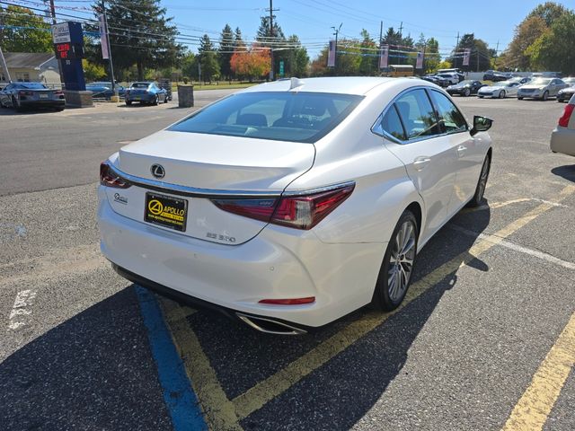 2021 Lexus ES 350