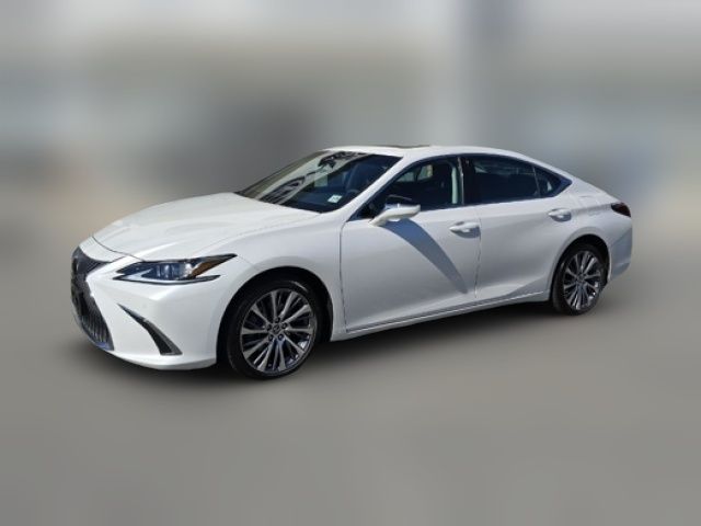 2021 Lexus ES 350