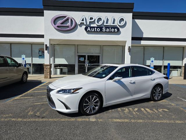 2021 Lexus ES 350