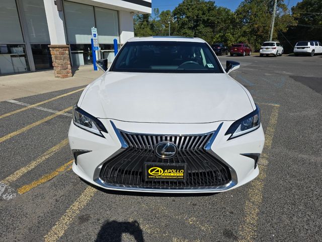 2021 Lexus ES 350