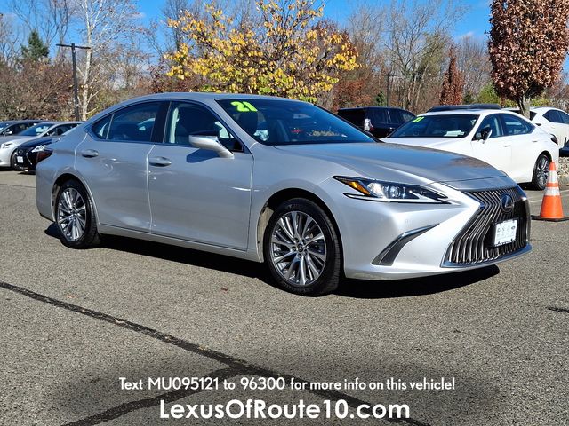 2021 Lexus ES 350