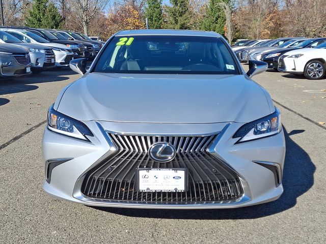 2021 Lexus ES 350